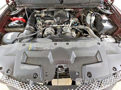 Zdjęcie 11 z 12 samochodu: 2008 GMC SIERRA K2500 HEAVY DUTY VIN:1GTHK23668F175077 - miniatura