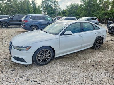 2018 AUDI A6 PREMIUM PLUS WAUG8AFC4JN079009 - główne zdjęcie licytacji z USA - miniatura