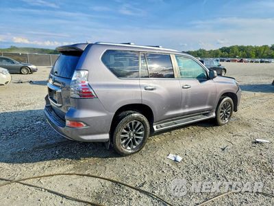 Trzecie zdjęcie samochodu z tyłu: 2021 LEXUS GX 460 PREMIUM VIN:JTJAM7BX7M5284888 - miniatura
