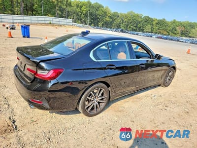 Trzecie zdjęcie samochodu z tyłu: 2019 BMW 330XI VIN:WBA5R7C53KFH26964 - miniatura