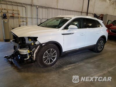 2021 LINCOLN NAUTILUS 2LMPJ8J97MBL02283 - główne zdjęcie licytacji z USA - miniatura