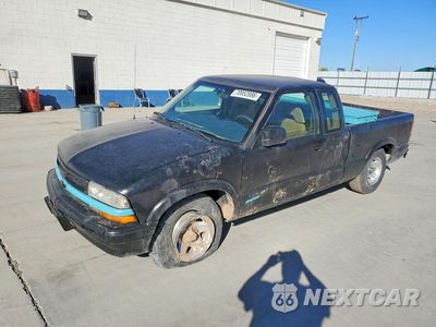 1997 CHEVROLET S TRUCK S10 1GCCS19X1V8167313 - główne zdjęcie licytacji z USA - miniatura