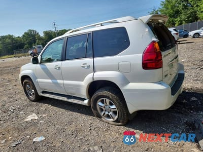 Drugie zdjęcie samochodu z przodu: 2007 LEXUS GX 470 VIN:JTJBT20X270127882 - miniatura