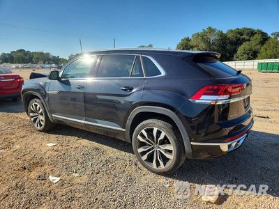 Drugie zdjęcie samochodu z przodu: 2023 VOLKSWAGEN ATLAS CROSS SPORT SEL PREMIUM R-LINE VIN:1V2FE2CA1PC226258 - miniatura