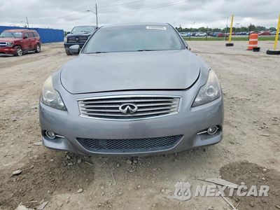 Piąte zdjęcie samochodu w środku: 2015 INFINITI Q60 COUPE JOURNEY VIN:JN1CV6EK2FM871112 - miniatura