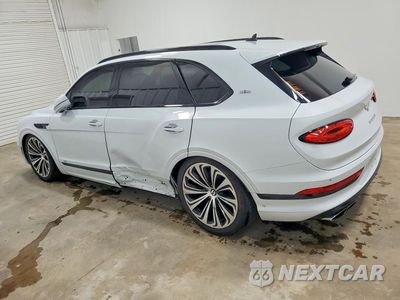 Drugie zdjęcie samochodu z przodu: 2021 BENTLEY BENTAYGA VIN:SJAAM2ZV3MC033745 - miniatura