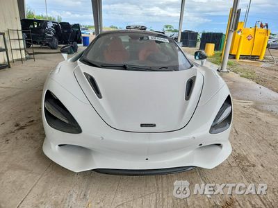 Piąte zdjęcie samochodu w środku: 2024 MCLAREN AUTOMOTIVE 750S VIN:SBM14ACA1RW007723 - miniatura