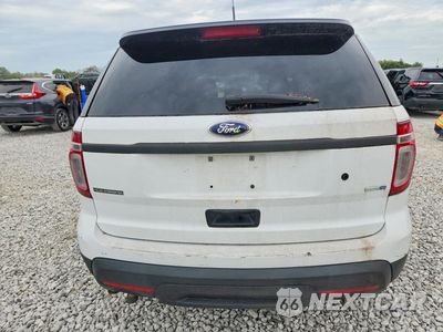 Zdjęcie 6 z 13 samochodu: 2015 FORD EXPLORER POLICE INTERCEPTOR VIN:1FM5K8AR8FGC68401 - miniatura