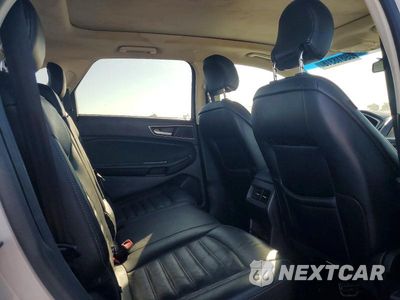 Zdjęcie 11 z 13 samochodu: 2017 FORD EDGE SEL VIN:2FMPK3J93HBB69121 - miniatura