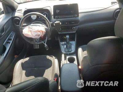Zdjęcie 8 z 13 samochodu: 2023 HYUNDAI KONA N BASE VIN:KM8KH3AC2PU009471 - miniatura