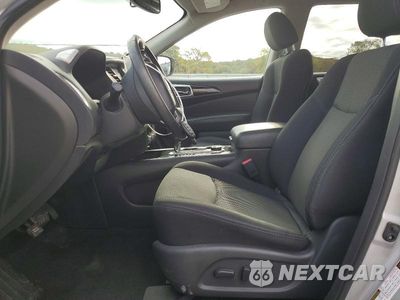 Zdjęcie 7 z 13 samochodu: 2019 NISSAN PATHFINDER SV VIN:5N1DR2MM2KC580753 - miniatura