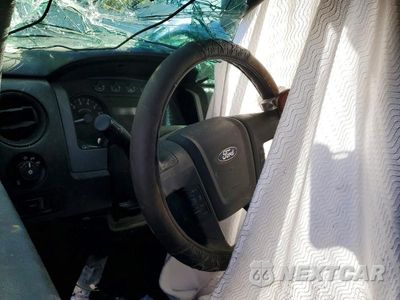 Zdjęcie 8 z 12 samochodu: 2014 FORD F150 SUPER CAB VIN:1FTFX1EF9EFB44918 - miniatura