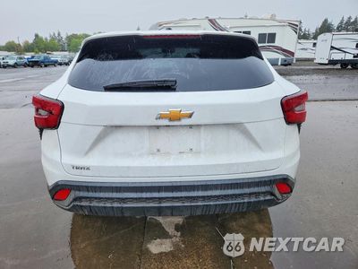 Zdjęcie 6 z 12 samochodu: 2024 CHEVROLET TRAX LS VIN:KL77LFE22RC051303 - miniatura