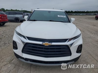 Piąte zdjęcie samochodu w środku: 2020 CHEVROLET BLAZER 2LT VIN:3GNKBHRS2LS613117 - miniatura