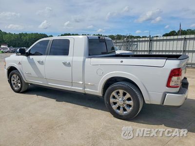 Drugie zdjęcie samochodu z przodu: 2020 RAM 2500 LIMITED VIN:3C6UR5TL6LG216632 - miniatura
