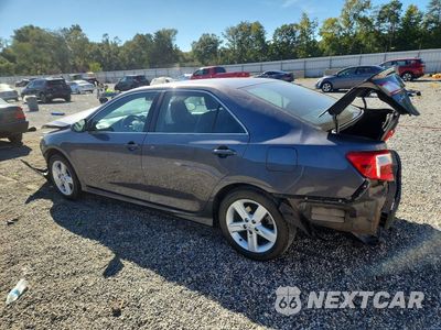 Drugie zdjęcie samochodu z przodu: 2014 TOYOTA CAMRY SE VIN:4T1BF1FK6EU430214 - miniatura