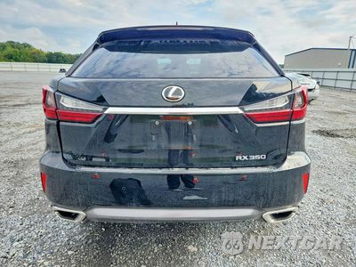 Zdjęcie 6 z 12 samochodu: 2019 LEXUS RX 350 BASE VIN:2T2BZMCA4KC179903 - miniatura