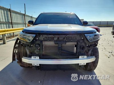 Piąte zdjęcie samochodu w środku: 2023 FORD EXPLORER XLT VIN:1FMSK7DH2PGB80719 - miniatura