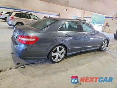 Trzecie zdjęcie samochodu z tyłu: 2010 MERCEDES-BENZ E 350 VIN:WDDHF5GB2AA047148 - miniatura