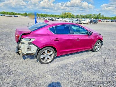 Trzecie zdjęcie samochodu z tyłu: 2014 ACURA ILX 20 VIN:19VDE1F32EE009929 - miniatura