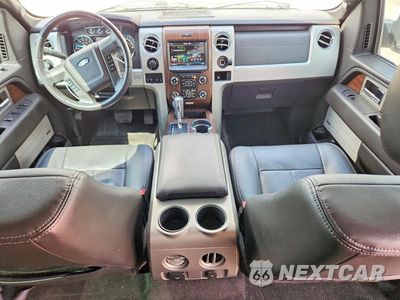 Zdjęcie 8 z 12 samochodu: 2014 FORD F150 SUPERCREW VIN:1FTFW1ET8EKF19990 - miniatura