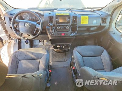 Zdjęcie 8 z 12 samochodu: 2021 RAM PROMASTER 3500 DELIVERY VAN VIN:3C6MRVJG8ME579923 - miniatura