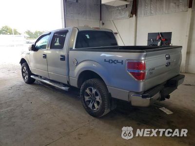 Drugie zdjęcie samochodu z przodu: 2013 FORD F150 SUPERCREW VIN:1FTFW1EF3DFB74319 - miniatura