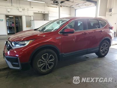 2020 HONDA CR-V EXL 7FART6H85LE009069 - główne zdjęcie licytacji z USA - miniatura