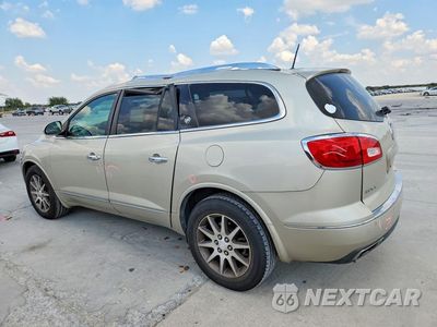 Drugie zdjęcie samochodu z przodu: 2013 BUICK ENCLAVE VIN:5GAKRCKD1DJ243706 - miniatura