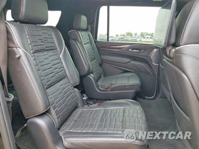 Zdjęcie 11 z 13 samochodu: 2024 CADILLAC ESCALADE ESV SPORT PLATINUM VIN:1GYS4RKL7RR362953 - miniatura
