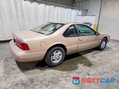 Trzecie zdjęcie samochodu z tyłu: 1996 FORD THUNDERBIRD LX VIN:1FALP62W4TH172542 - miniatura