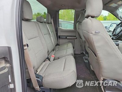 Zdjęcie 10 z 12 samochodu: 2015 FORD F150 SUPER CAB VIN:1FTFX1EF0FFC63863 - miniatura