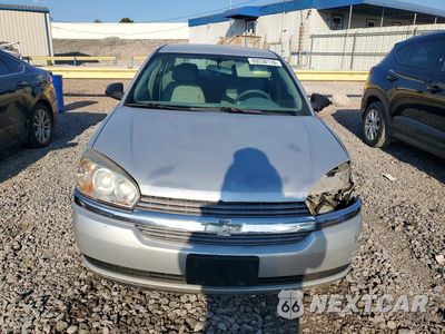 Piąte zdjęcie samochodu w środku: 2005 CHEVROLET MALIBU LS VIN:1G1ZT54815F125839 - miniatura
