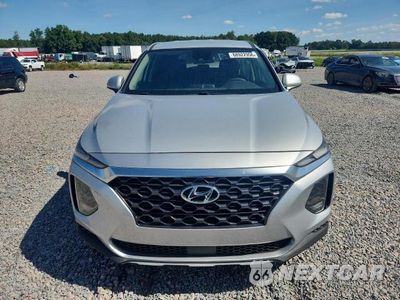 Piąte zdjęcie samochodu w środku: 2019 HYUNDAI SANTA FE SE VIN:5NMS2CAD9KH129489 - miniatura