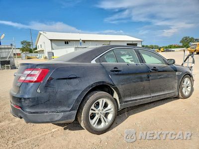 Trzecie zdjęcie samochodu z tyłu: 2018 FORD TAURUS SEL VIN:1FAHP2E88JG125285 - miniatura