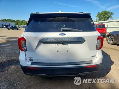 Zdjęcie 6 z 13 samochodu: 2020 FORD EXPLORER XLT VIN:1FMSK7DH9LGB60803 - miniatura