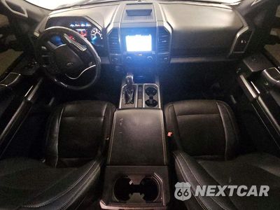 Zdjęcie 8 z 12 samochodu: 2018 FORD F150 SUPERCREW VIN:1FTEW1EG9JKD16552 - miniatura