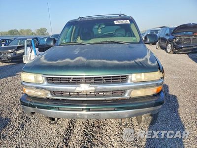Piąte zdjęcie samochodu w środku: 2003 CHEVROLET TAHOE K1500 VIN:1GNEK13Z93J345999 - miniatura