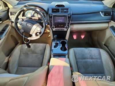 Zdjęcie 8 z 12 samochodu: 2013 TOYOTA CAMRY HYBRID XLE VIN:4T1BD1FK3DU072204 - miniatura