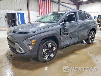 2025 HYUNDAI KONA SEL KM8HCCAB8SU294539 - główne zdjęcie licytacji z USA - miniatura