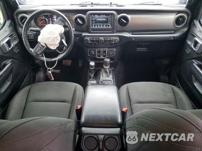 Zdjęcie 8 z 12 samochodu: 2021 JEEP GLADIATOR SPORT VIN:1C6HJTAG3ML536420 - miniatura