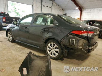 Drugie zdjęcie samochodu z przodu: 2024 TOYOTA COROLLA LE VIN:JTDB4MEE8R3022722 - miniatura