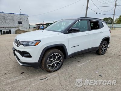 2026 JEEP COMPASS LIMITED 3C4NJDCN4TT271846 - główne zdjęcie licytacji z USA - miniatura