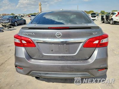 Zdjęcie 6 z 13 samochodu: 2019 NISSAN SENTRA SR VIN:3N1AB7AP0KY305609 - miniatura