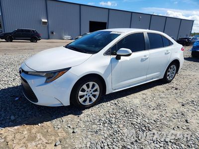 2024 TOYOTA COROLLA LE 5YFB4MDE7RP203609 - główne zdjęcie licytacji z USA - miniatura