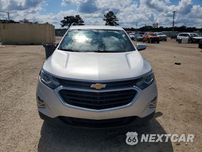 Piąte zdjęcie samochodu w środku: 2019 CHEVROLET EQUINOX LT VIN:2GNAXKEV7K6127278 - miniatura