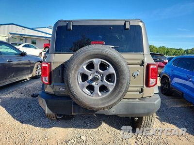 Zdjęcie 6 z 13 samochodu: 2026 FORD BRONCO BIG BEND VIN:1FMDE7BH8TLA51954 - miniatura