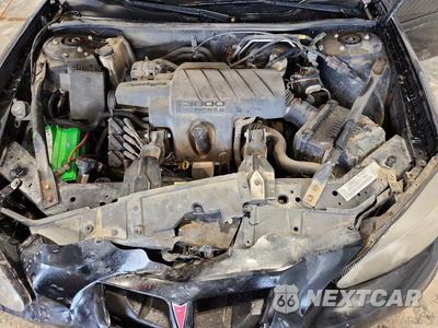 Zdjęcie 11 z 12 samochodu: 2006 PONTIAC GRAND PRIX GT VIN:2G2WR554161111165 - miniatura