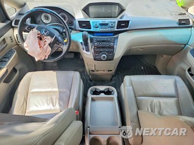 Zdjęcie 8 z 13 samochodu: 2012 HONDA ODYSSEY TOURING VIN:5FNRL5H95CB063860 - miniatura