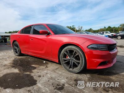 Czwarte zdjęcie samochodu z boku: 2016 DODGE CHARGER SXT VIN:2C3CDXHG2GH237594 - miniatura